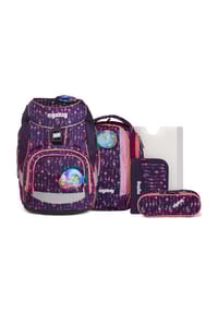 ergobag Schulrucksack-Set Bärmuda Viereck, 6-tlg Bild 1