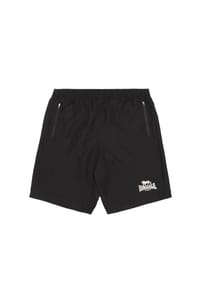 LONSDALE™ - Herren Funktionsshorts normale Passform BROXFIELD - Black/Grey