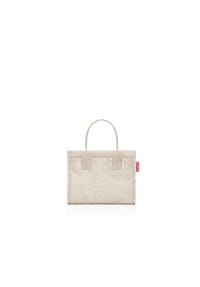 reisenthel® Daily Shopper - Daily Shopper Shopper Tasche 42 cm - teddy sand