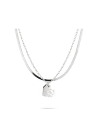 LIEBESKIND - Halskette - silber