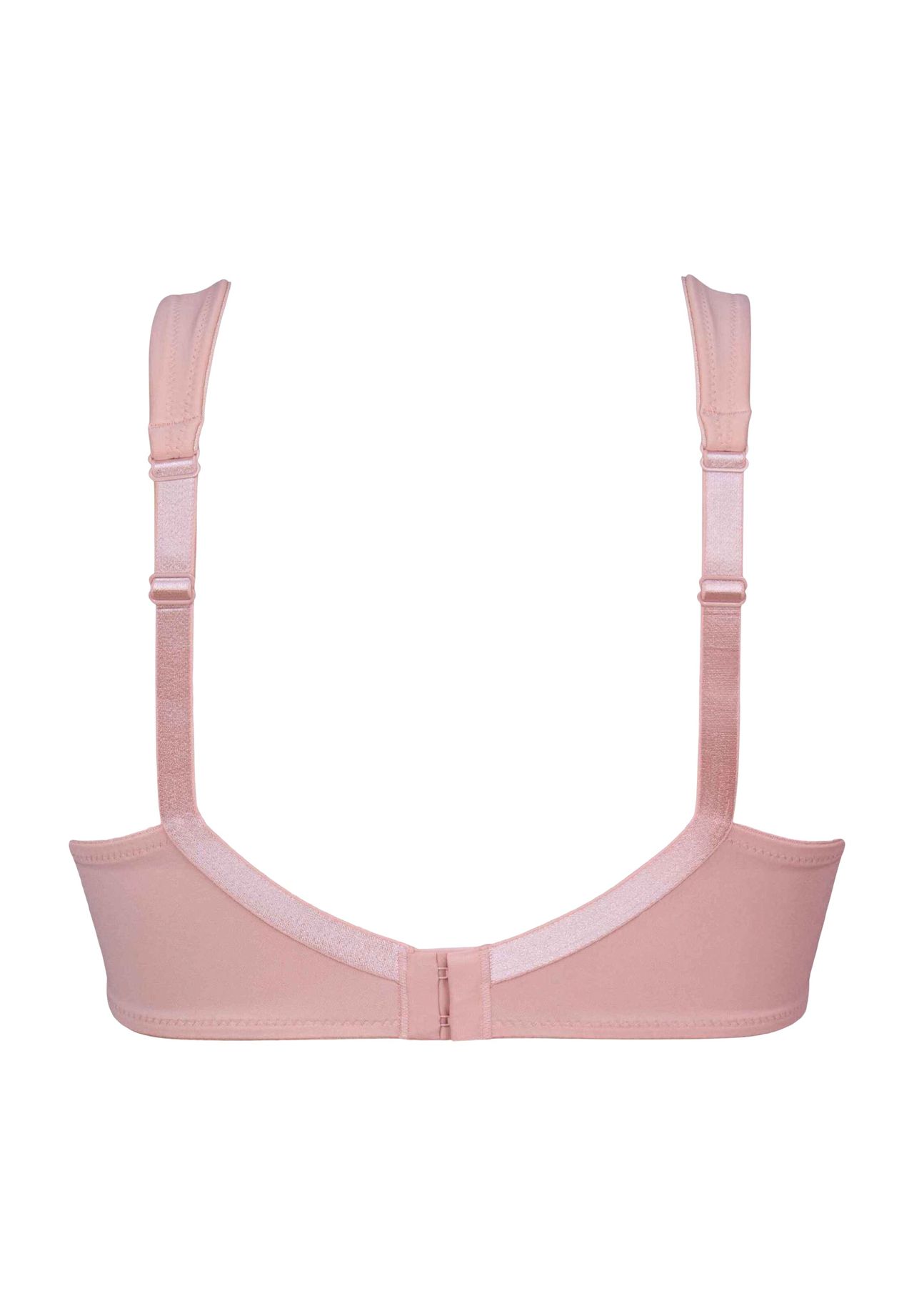 Rosa Faia BüGel-Bh, StüTzend, Breite TräGer, FüR Damen, Rosa, 70C
