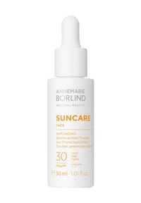 ANNEMARIE BÖRLIND SUNCARE - FACE ANTI-AGING SUN PROTECTION DROPS LSF 30 - 