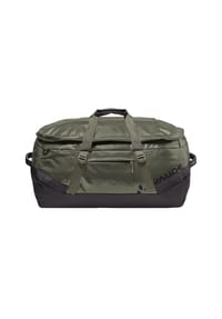 VAUDE CITY - Reisetasche, wasserabweisend, Kompressionsriemen - 010 BLACK