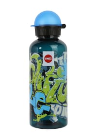 emsa - Trinkflasche "Teens Tritan", 0,6 L - mehrfarbig