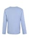 mey Basic-Lounge Langarmshirt, Rundhals, für Herren  Bild 9