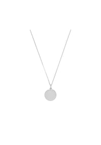 amor - Kette mit Anhänger - Silber