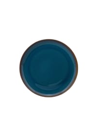 like. by Villeroy & Boch Speiseteller Crafted Denim - Crafted - blau