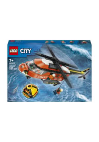 LEGO® - City - 60503 Hubschrauber der Küstenwache - 