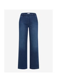 RAPHAELA BY BRAX - Jeanshose, Gummibund, für Damen - 25 STONED, SLIGHTL