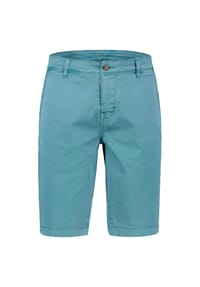 LERROS - Stretch-Bermuda, Comfort Fit - 331 EARTH RED