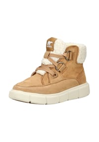 Sorel - Veloursleder/Textil Stiefelette - Braun