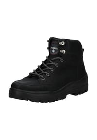 NAPAPIJRI - Lederimitat Stiefelette - Schwarz