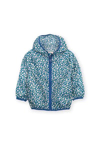 KITE - Kinder Little Blossom Puddlepack Jacke - blau