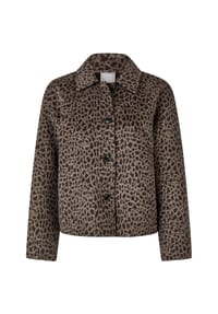 RABE - Jacke für Damen - Braun