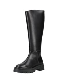 STEVE MADDEN - Leder Stiefel - Schwarz