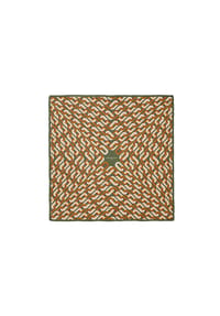 LePARMENTIER PARIS - Seidentuch - beige