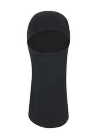 WHISTLER - Sturmhaube Nutria mit atmungsaktivem Material - 1001 Black