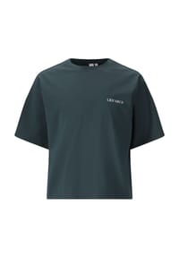 LES' ARCS - T-shirt Jerety in atmungsaktiver Qualität - 1001 Black