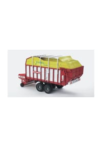 bruder® - Spielzeugauto Landwirtschaft Pöttinger Jumbo 6600 Profiline - mehrfarbig