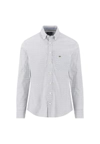 FYNCH-HATTON® - Freizeithemd, Langarm, Button-Down-Kragen, für Herren - 848 CLAY