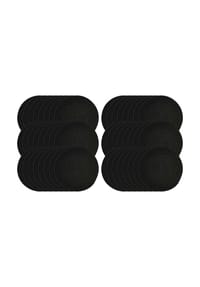 Ritzenhoff & Breker Platzmatten Tavolo ø 35 cm 48er Set - TAVOLO - braun