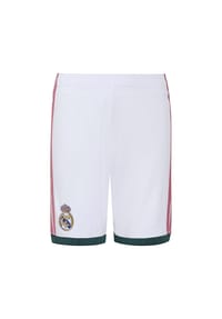 adidas - Heimshorts Real Madrid, 2026/27, für Kinder - WHITE