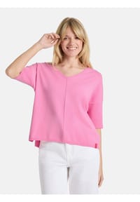 LIEBLINGSSTÜCK - Damen Pullover aus Viskosemix AmihanL - 330-pearl