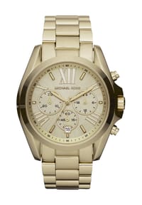 MICHAEL KORS - BRADSHAW Damen Chronograph "MK5605" - GOLD