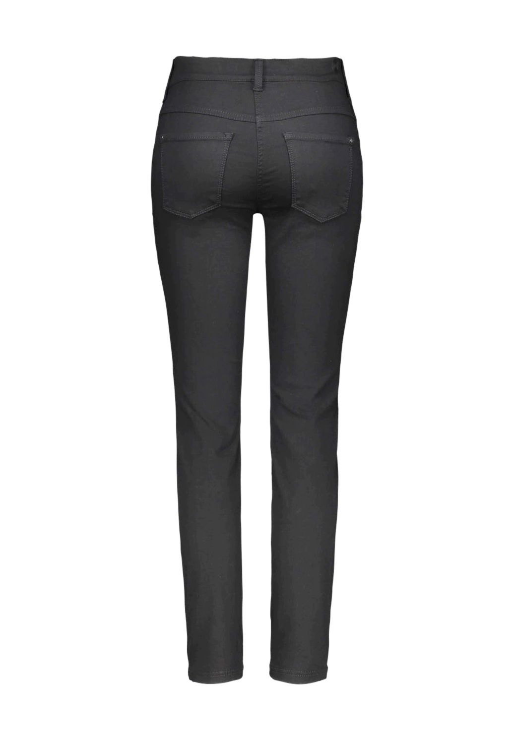 Mac Jeanshose, Skinny, FüR Damen, Schwarz, 34/27