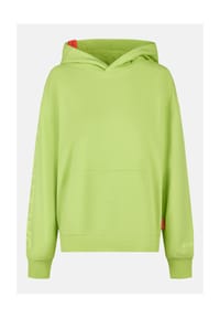 salzhaut - Hoodie DÄÖSKOPP - Lime