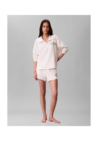 Calvin Klein - Schlafanzüge LOGO COTTON JERSEY, für Damen - YAS  TOFU