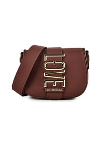 LOVE MOSCHINO - Umhängetasche 20 cm - burro
