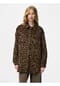PIECES Übergangsjacke, Knopfleiste, für Damen Bild 9