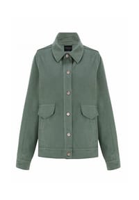 freshlions - Jacke Kalia im klassischen Design - black