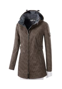 Witt - Softshell-Jacke - braun-meliert