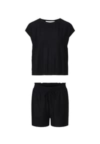 LINGADORE® - & shorts Top - Off white