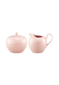 Seltmann Weiden Milch- & Zucker-Set Amina 2er Set - AMINA - grau