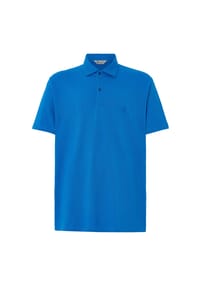 El Búho NOCTURNO® - Poloshirt für Herren, Kurzarm, Baumwolle - beige