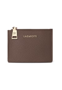 LAZAROTTI Bologna Leather - Bologna Leather Schlüsseletui Leder 11.5 cm - brown