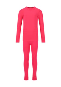 ZIGZAG - Ski-Unterwäsche Gualala aus schnell trocknendem Funktionsstretch - 1001 Black