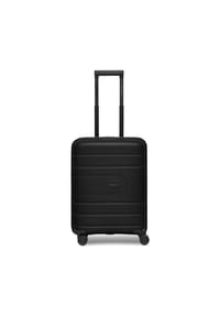 REDOLZ Essentials 11 - Essentials 11 4 Rollen Kabinentrolley 55 cm mit Dehnfalte - beige