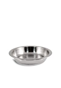 kuppels Pfanne - Quick Clack Pro - silber