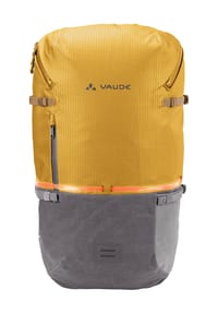 VAUDE - Tagesrucksack "CityGo 30 II" , Reißverschluss, Kompressionsriemen - BLACK