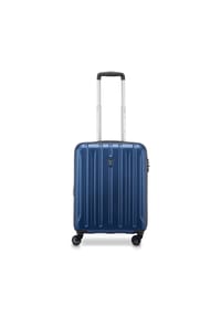 RONCATO Kinetic 2.0 - Kinetic 2.0 4 Rollen Kabinentrolley 55 cm mit Dehnfalte - blue
