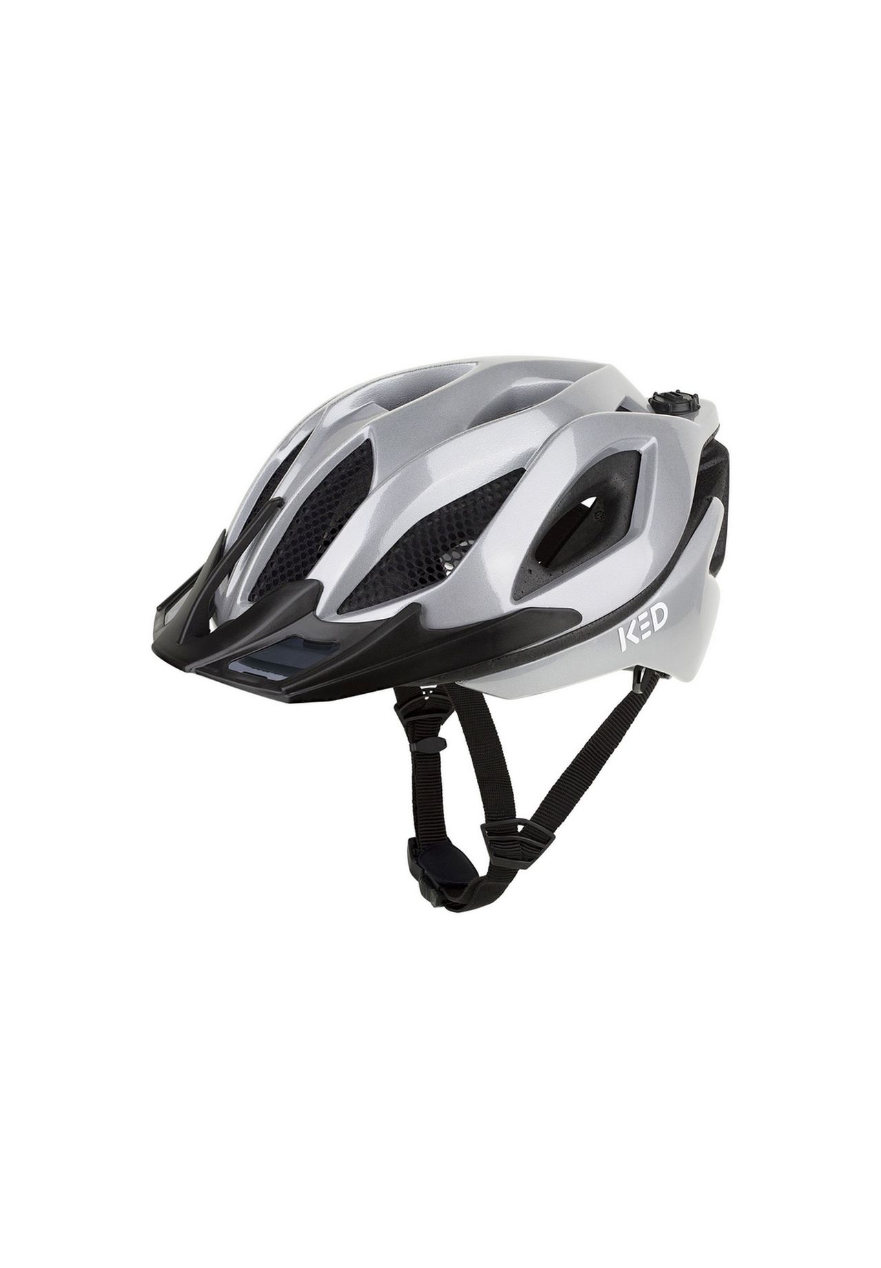 fahrradhelme mit visier CP Carachillo Urban Fahrradhelm mit Visier (clear) main image 1