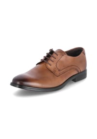 ecco® - Halbschuhe Melbourne - amber