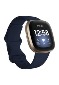 fitbit® Versa 3 Touchscreen-Smartwatch "Versa 3" Bild 2