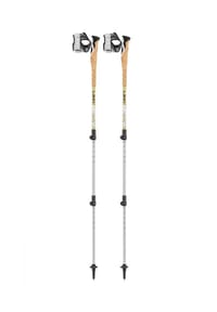 LEKI - Wanderstock Cross Trail Carbon - mehrfarbig