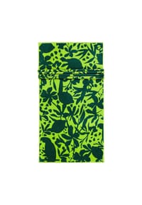 Cawö - Strandtücher Beach Tropical 5576 jungle - 44 - grün