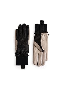 Otto Kessler - Sport Hafjell Handschuhe Leder - black